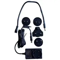Scoprega Batterilader For Elektrisk Pumpe