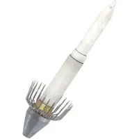 Expert Predator Professional Deep 1 Crown 1 Light Blekksprut Jig 300g 180 Mm