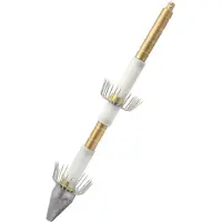 Expert Predator Professional Deep Blekksprut Jig 750g 420 Mm