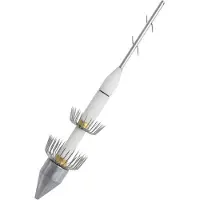 Expert Predator Professional Deep Ss Blekksprut Jig 750g 290 Mm
