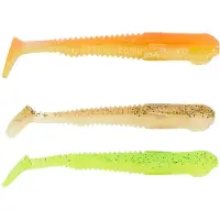 Sakura Gooby Shad Mykt Agn 17.5g 125 Mm 16 Enheter