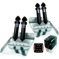 Bennett Trim Tabs St16obi Performance Trimflapssett