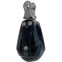 Rutgerson Marine Aktiver/deaktiver Pinne For Enkel Talje 12 Mm