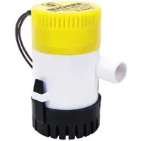 Seachoice Lensepumpe På 800 Gph 5a 12v