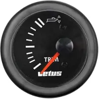 VETUS Trimmåler For Z-drev 12v