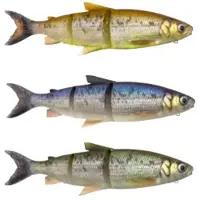Savage Gear 3d Line Thru Whitefish Mykt Agn 107g 220 Mm