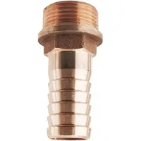 Maestrini M 4´´ Bronse Rett Kobling 102 Mm