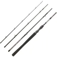 Daiwa Exceler Travel Baitcastingstang