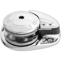 Lofrans X3 G+d 12 Mm Iso4565 13 Mm Din766 Aluminium Vertikal Ankerspill 12v 1700w