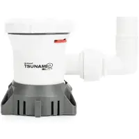 Attwood Tsunami Mk2 T1200 Threaded Lensepumpe