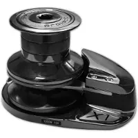 Lofrans X1 8 Mm Iso4565 Din766 Vertikal Ankerspill 12v 500w