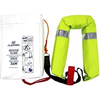 PLASTIMO Redningsline 35 M 8 Mm