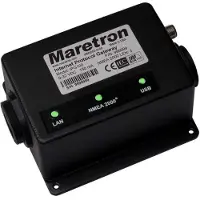 Maretron Nmea 2000 Til Ip-gateway Med Fjernaksess