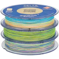 Delta Teflon 8 Flettet Fiskesnøre 3000 M