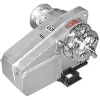Lofrans Cayman G+d 8 5/16´´ Bbb Aluminium Horisontal Ankerspill 12v 700w