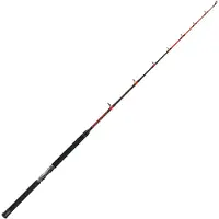 Falcon Black Phantom Solid Jigger Jigging Stang