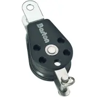 Barton Marine Trinse Med Fast øye Og Gaffelbolt 35x12 Mm
