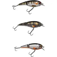 Abu Garcia Hi-lo Jointed Floating Minnow 47g 120 Mm