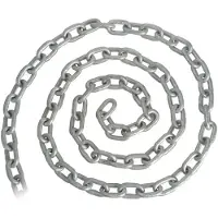 Osculati Genoese Galvanisert Kjede 50 M 6 Mm