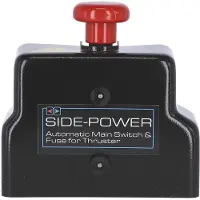 Sleipner Side Power Automatsikring 12v