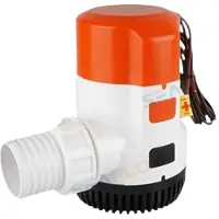 Seaflo S13a 4700gph Lensepumpe 24v