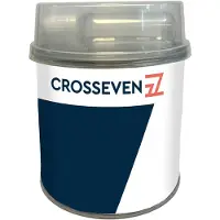 Crosseven Hypalon Tokomponenttisk Neopren Pneumatisk Lim 500ml