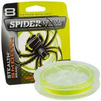 Spiderwire Stealth Smooth 8 Flettet Fiskesnøre 300 M