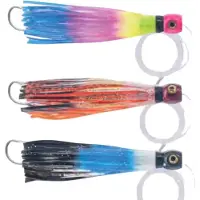 Captain James Rebel Rim Trolling Myk Agn 165 Mm