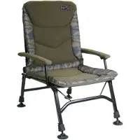 ZFISH Hurricante Camo Stol