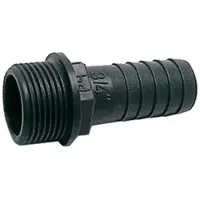 Osculati M 3/4´´ Polypropylen Rett Kobling 20 Mm 20 Enheter