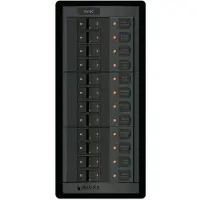 Blue Sea Systems 12vdc 12-posisjons Kontrollpanel 100a