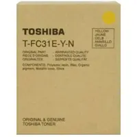 Toshiba Tonerkassett gul