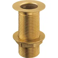 PLASTIMO Avfasing Gjennomgående Hull 60 Mm
