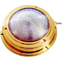 Goldenship Høflighetslys Med Bryter 140 Mm 12v 15w