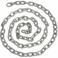 Osculati Iso Galvanisert Kjede 100 M 12 Mm