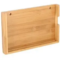 Bamboo Ipad-støtte