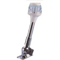 Goldenship Sammenleggbar Led-lampe 7.6x3.7x60 Cm 12v