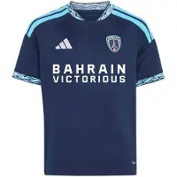 Adidas Paris Fc 26/27 Jersey Hjem Junior T-skjorte Med Korte Ermer