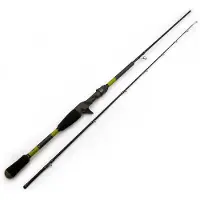 Mustad Vantage Hybrid Baitcastingstang