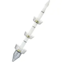 Expert Predator Professional Deep 3 Crown 3 Light Blekksprut Jig 750g 420 Mm