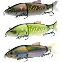 Shimano Fishing Yasei Soul Slow Sinking Glidebait 36g 160 Mm