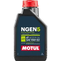 Motul Ngen 5 15w50 4t 1l Motorolje