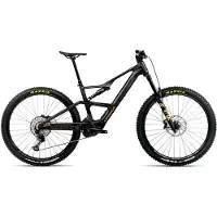 Orbea Rise Lt M20 29´´ Slx M7100 Sgs Shadow Plus 2026 Elektrisk Terrengsykkel