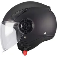 Mt Helmets Aeris Pure åpen Hjelm