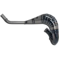 Giannelli Beta 34082hf Ikke-godkjent Motorsykkel Eksosmanifold