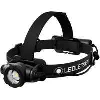 Led Lenser Ledlenser H7R genopladelig pandelampe. 1200 LM. IP67