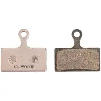 Clarks Shimano Xtr M985/xt M785/slx M666/deore M615/alfine/m1-m2-m3 Skivebremseklosser