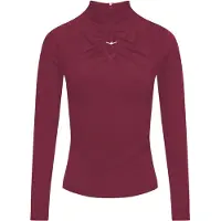 Salsa Jeans 21011733 Genser Med Høy Hals