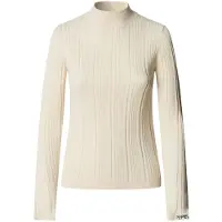 Pepe Jeans for woman. PL7000208 Anna Perkins off-white sweater (S), Casual, Cotton