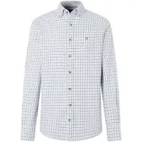 Hackett London Hm3010854 Skjorte Med Lange Ermer
